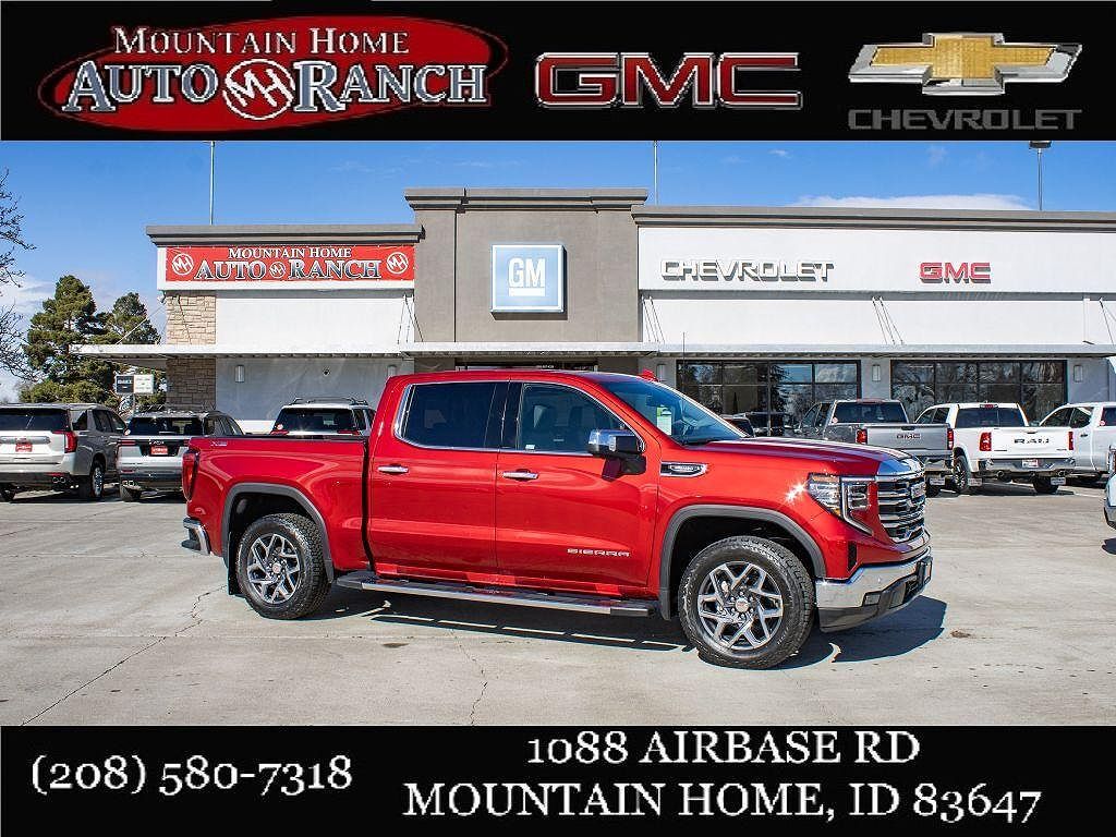 2026 GMC Sierra