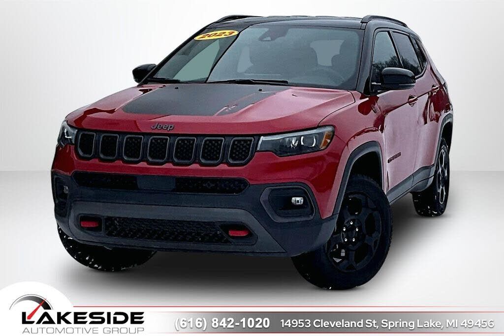 2023 JEEP Compass