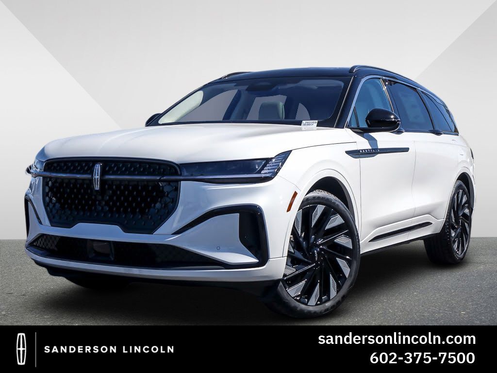 2026 LINCOLN Nautilus