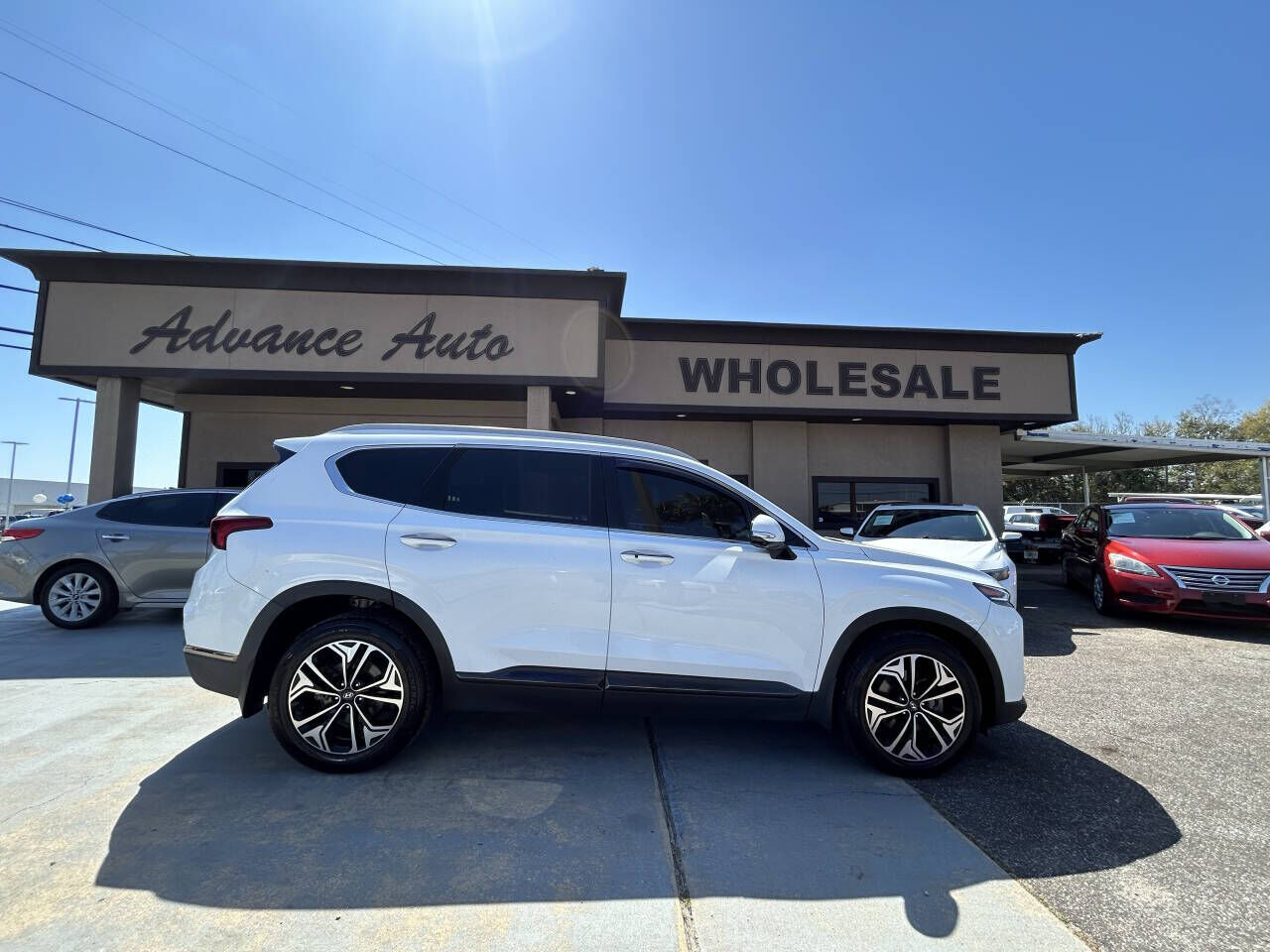 2020 HYUNDAI Santa Fe