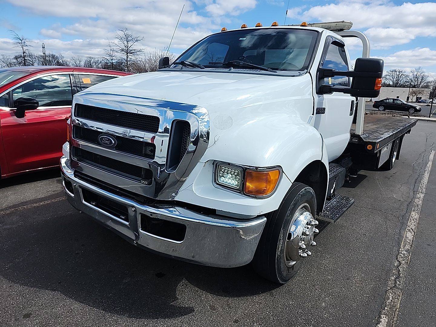 Ford F-650