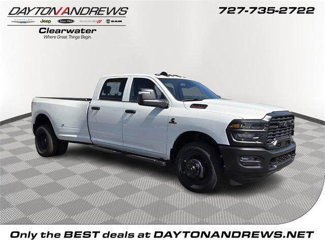 2026 RAM 3500