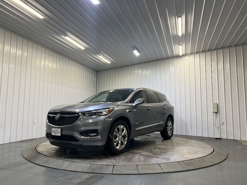 2020 BUICK Enclave