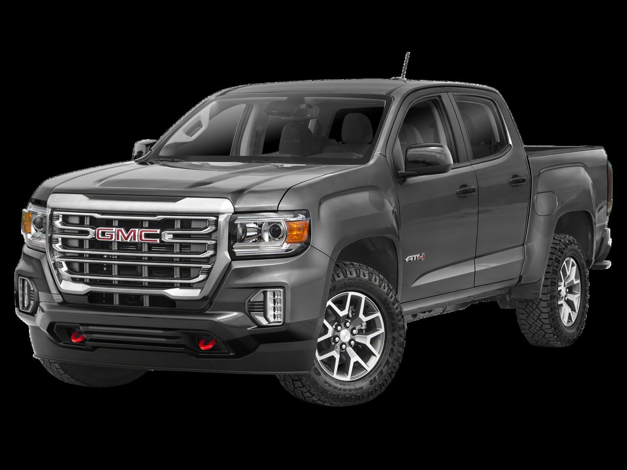 2021 GMC Canyon