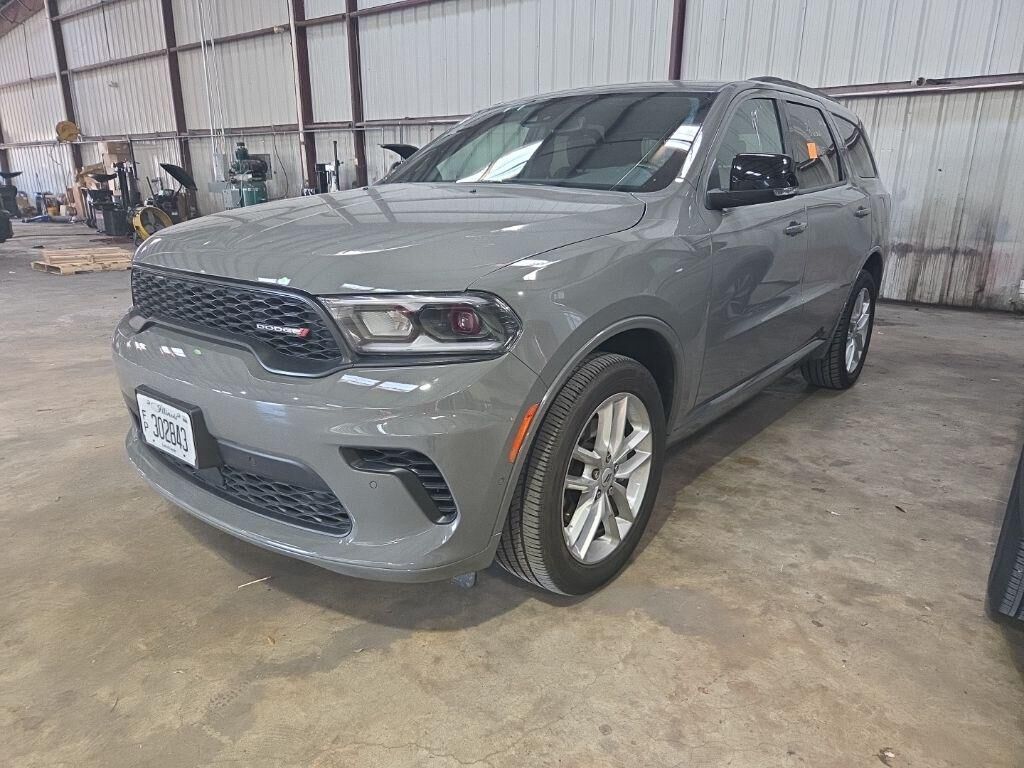2025 DODGE Durango