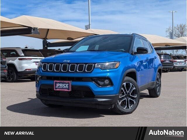 2024 JEEP Compass