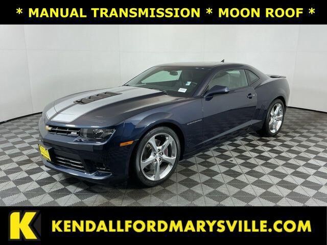 2015 CHEVROLET Camaro