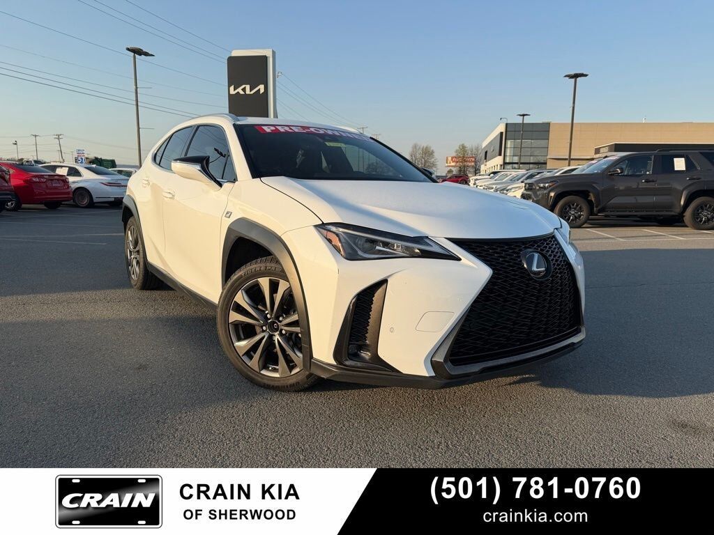 2019 LEXUS UX