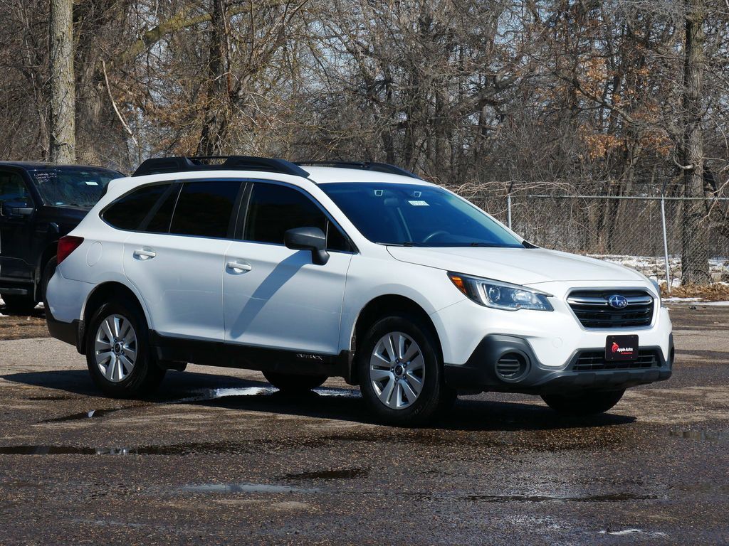 2019 SUBARU Outback