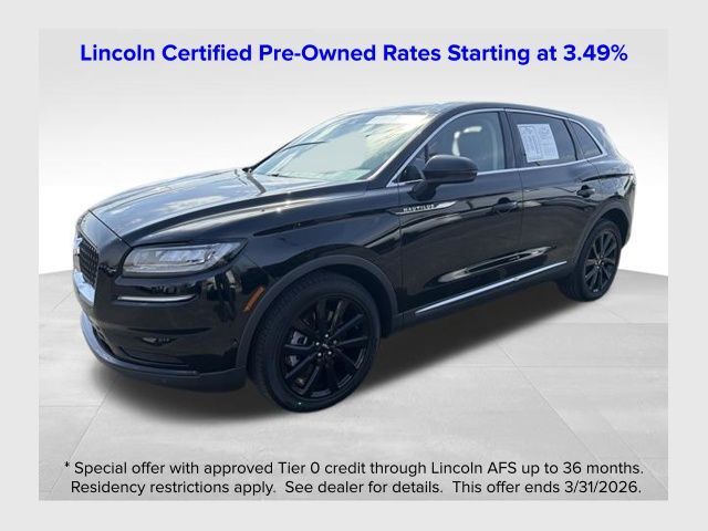 2023 LINCOLN Nautilus