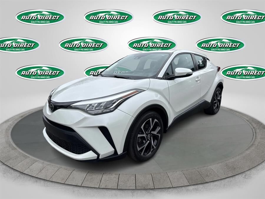 2021 TOYOTA C-HR