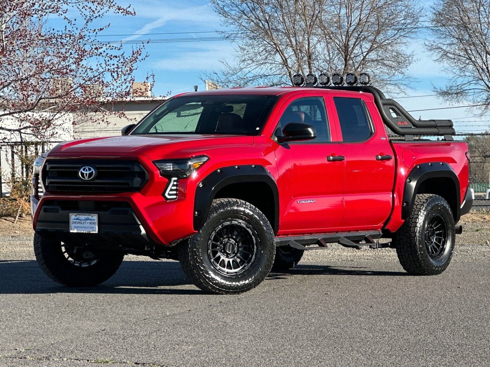 2025 TOYOTA Tacoma