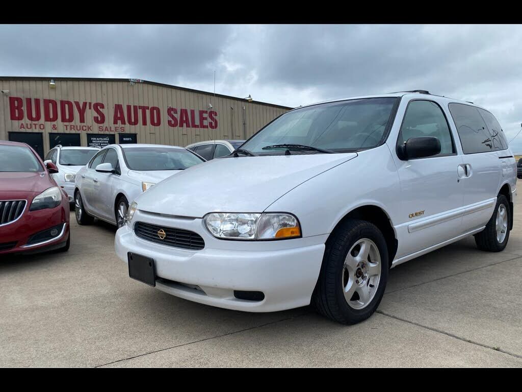 1999 NISSAN Quest
