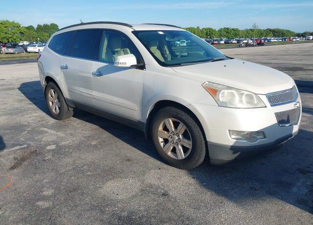 2011 CHEVROLET Traverse