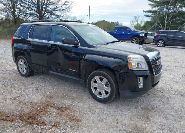 2013 GMC Terrain