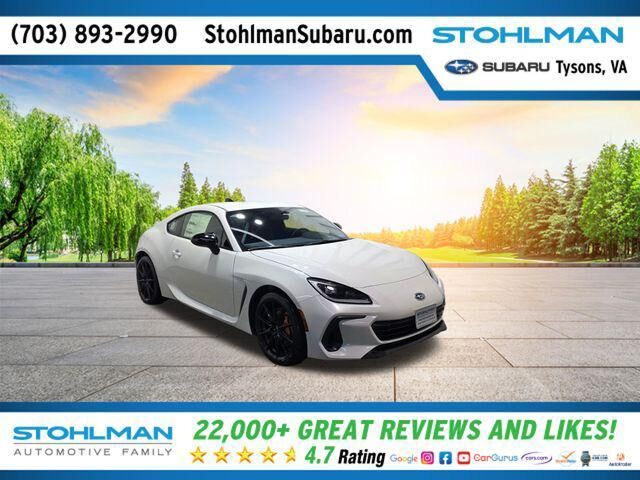 2026 SUBARU BRZ