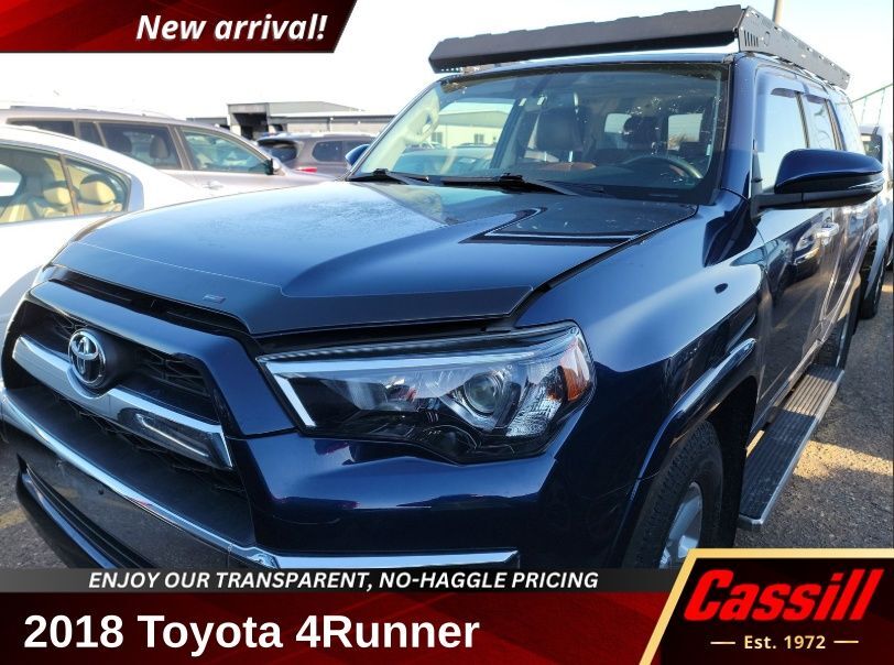 2018 TOYOTA 4-Runner