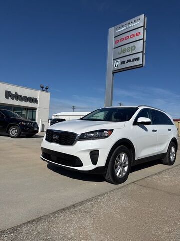 2020 KIA Sorento