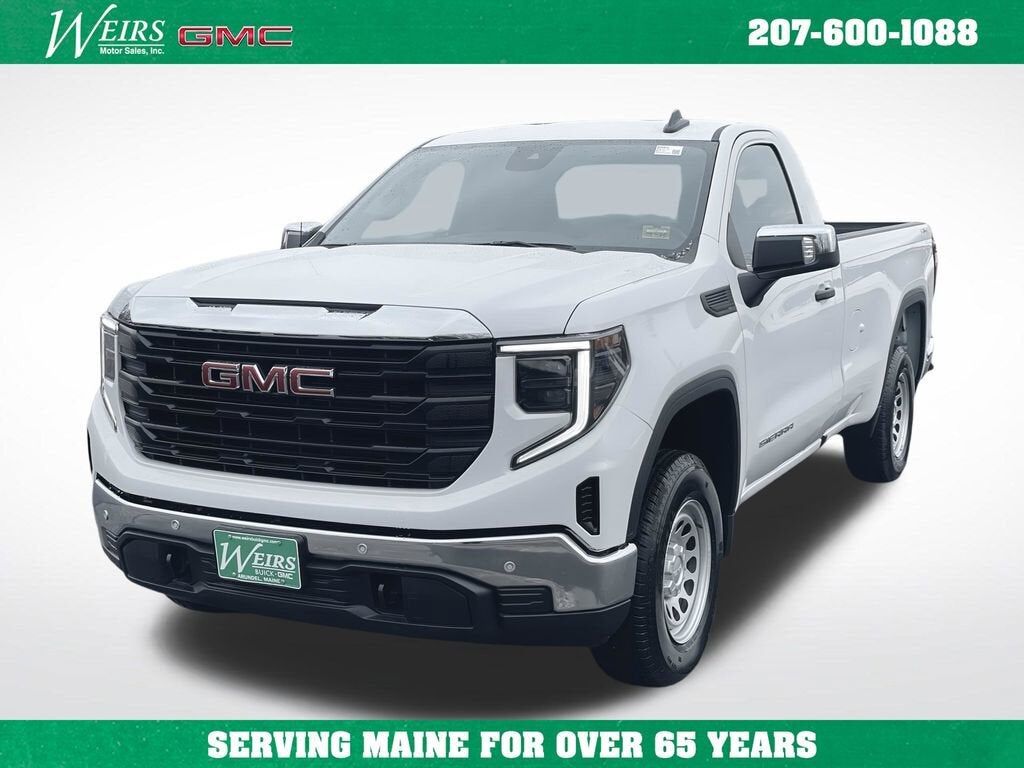 2026 GMC Sierra