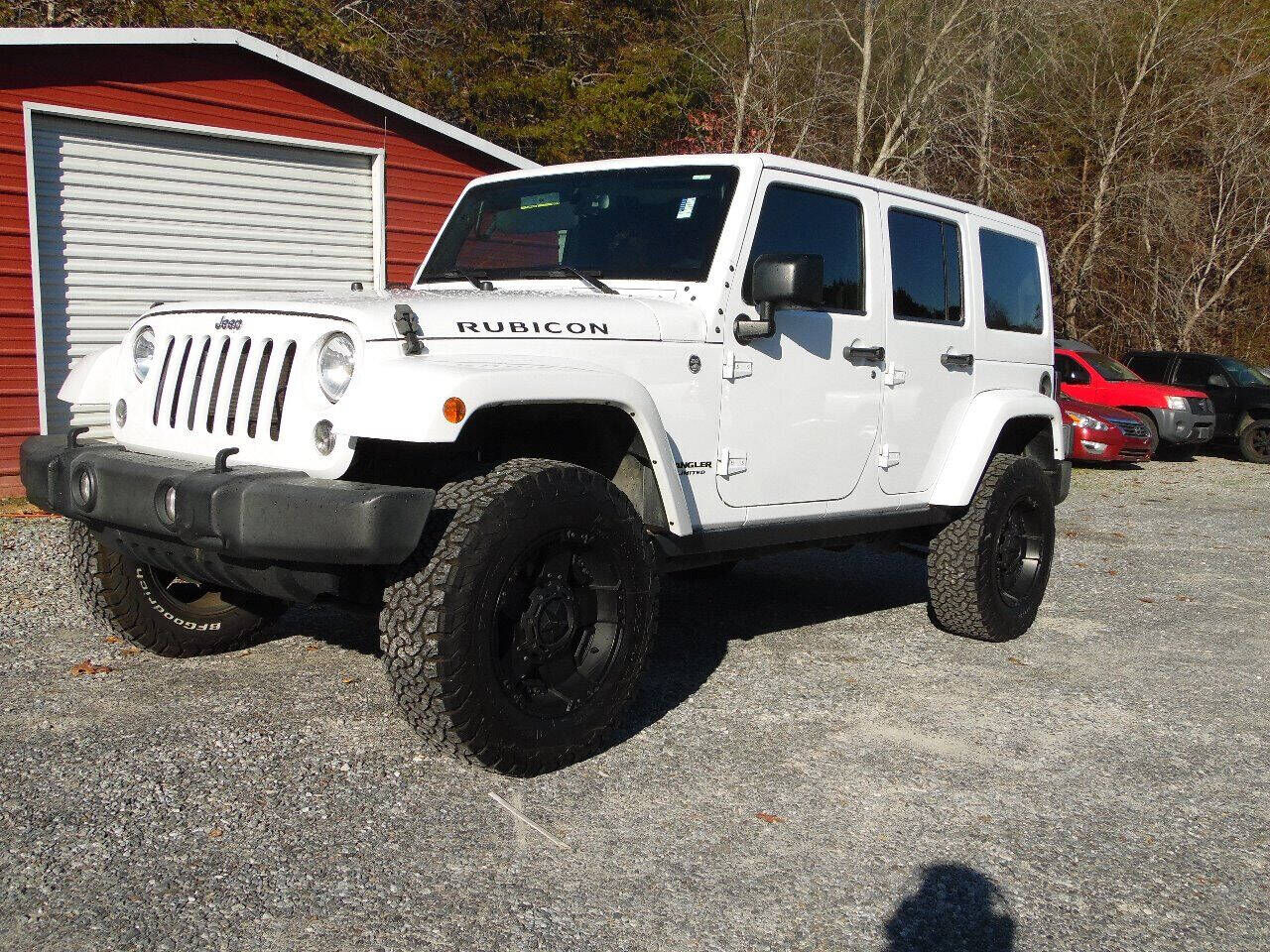 2015 JEEP Wrangler