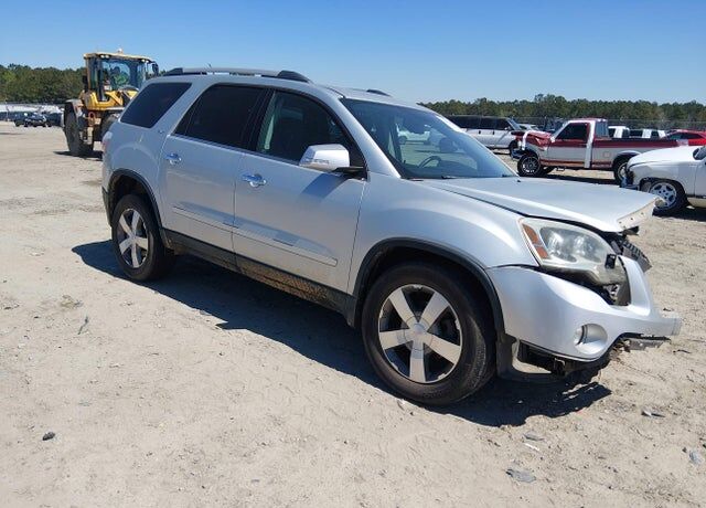 2011 GMC Acadia