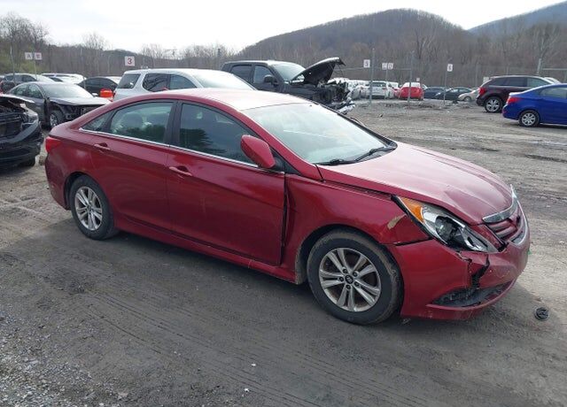 2014 HYUNDAI Sonata