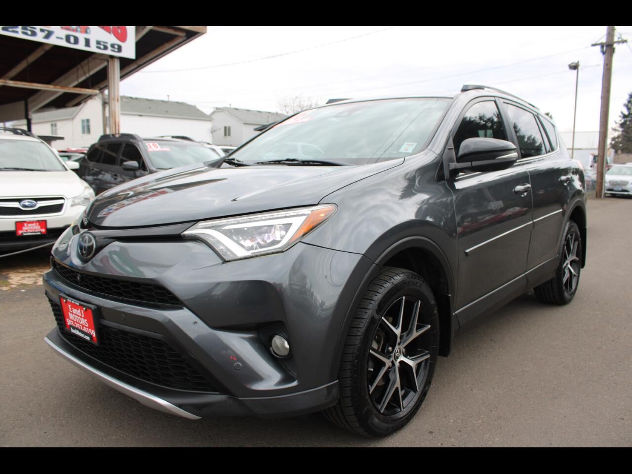 2016 TOYOTA RAV4
