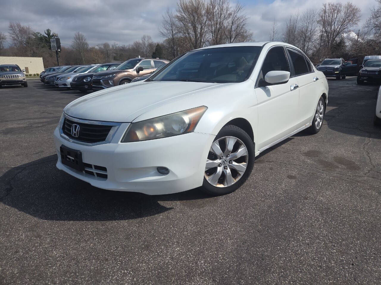 2008 HONDA Accord