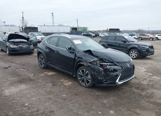 2019 LEXUS UX