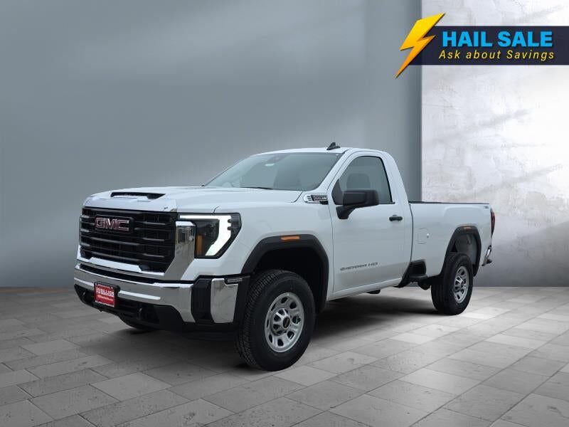 2026 GMC Sierra HD