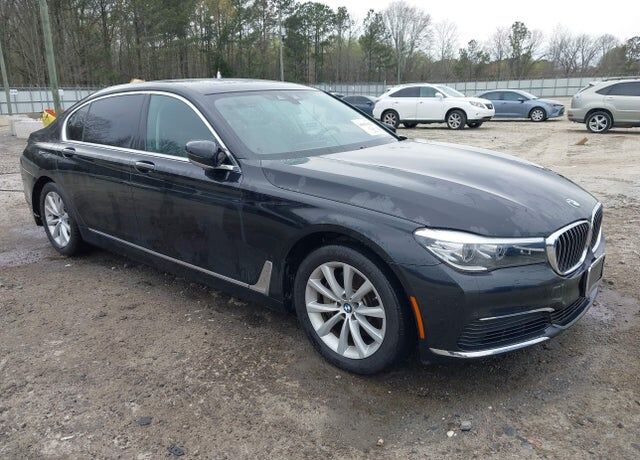 2019 BMW 7 Series