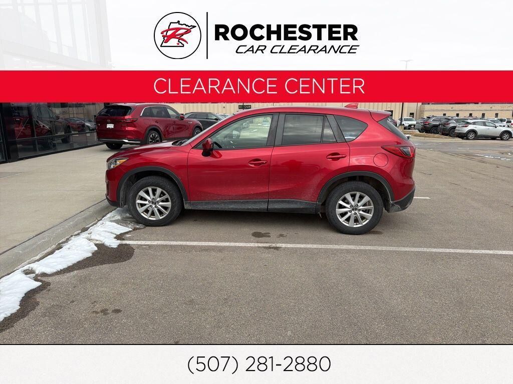 2015 MAZDA CX-5