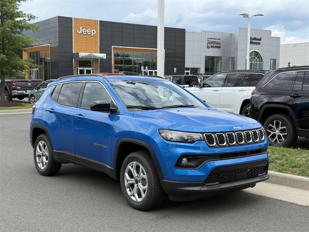 2025 JEEP Compass