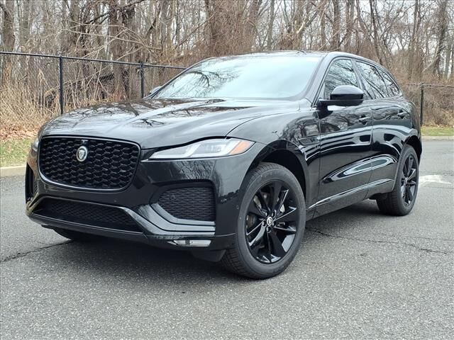 2026 JAGUAR F-Pace