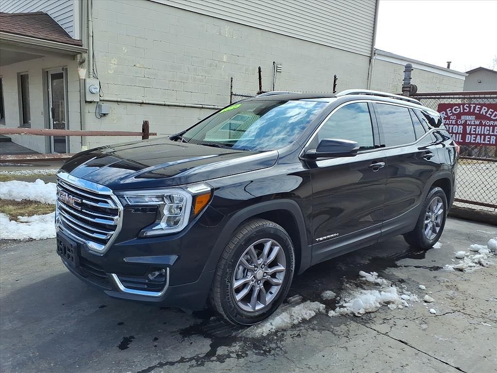 2023 GMC Terrain