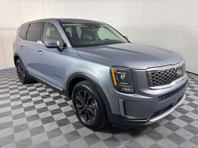 2020 KIA Telluride