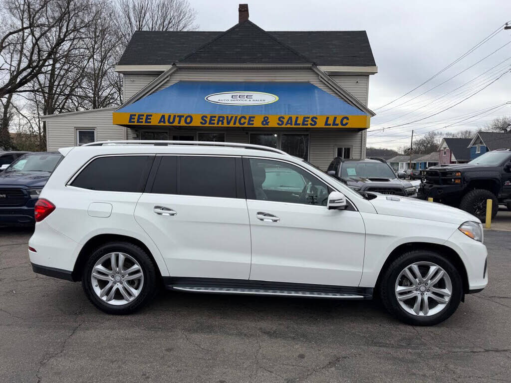 2017 MERCEDES-BENZ GLS-Class
