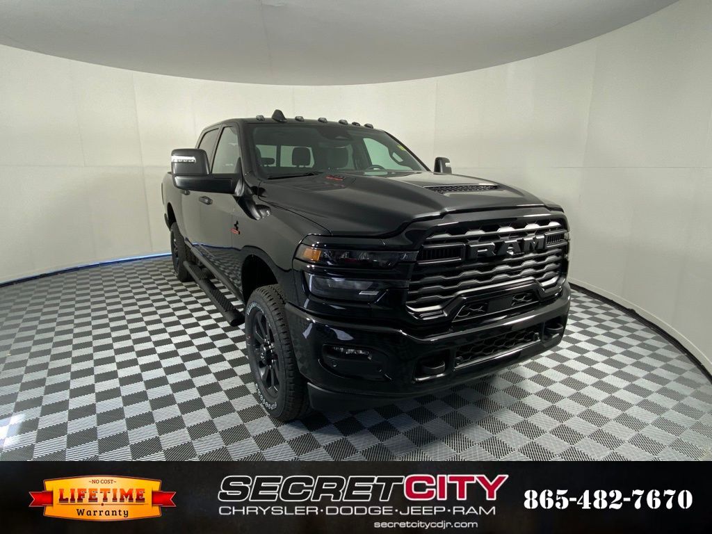 2026 RAM 2500