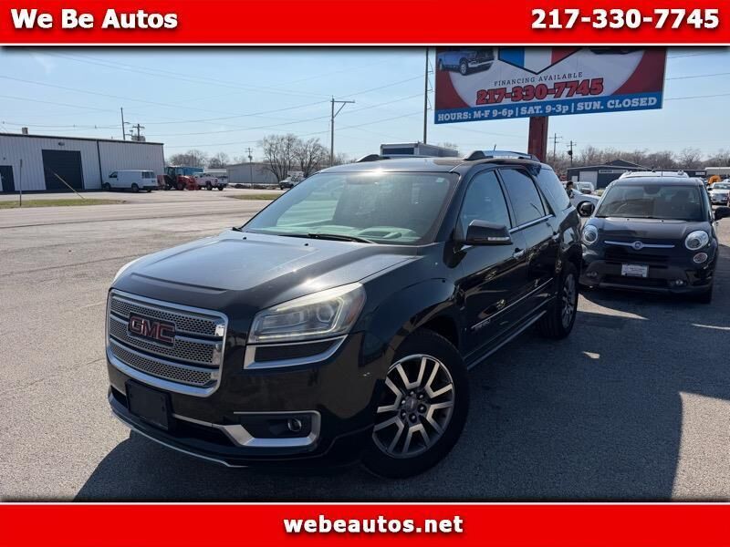 2013 GMC Acadia