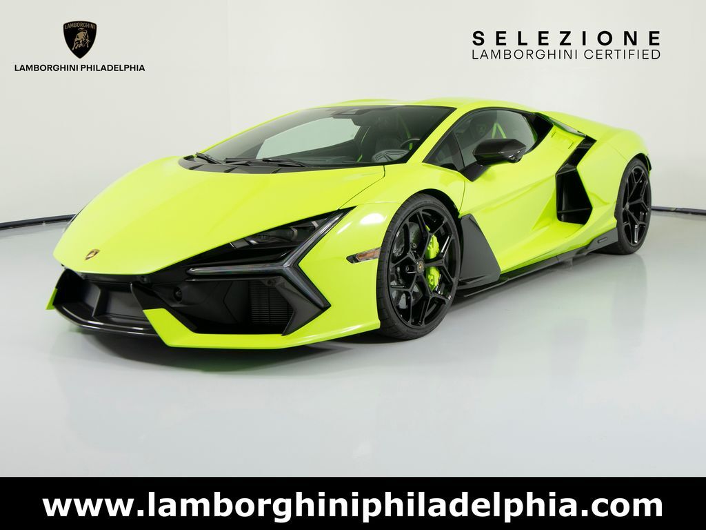 2025 LAMBORGHINI Revuelto