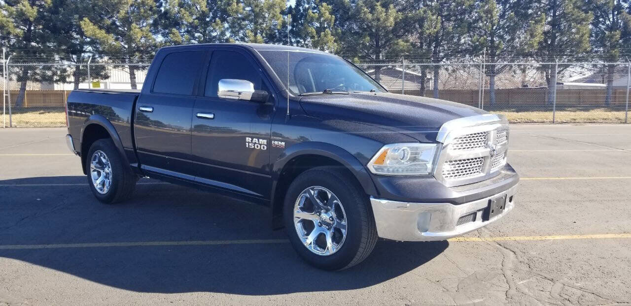 2015 RAM 1500