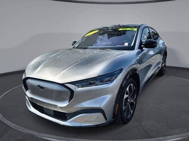 2021 FORD Mach-E