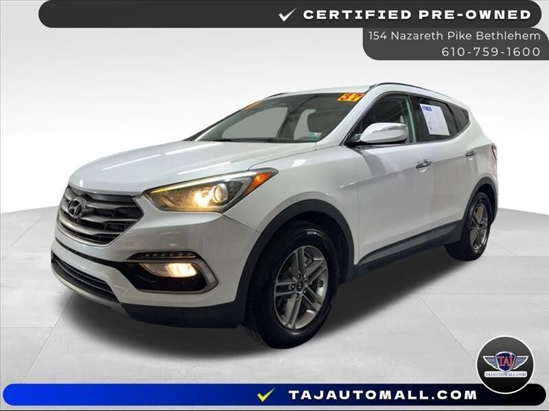 2017 HYUNDAI Santa Fe Sport