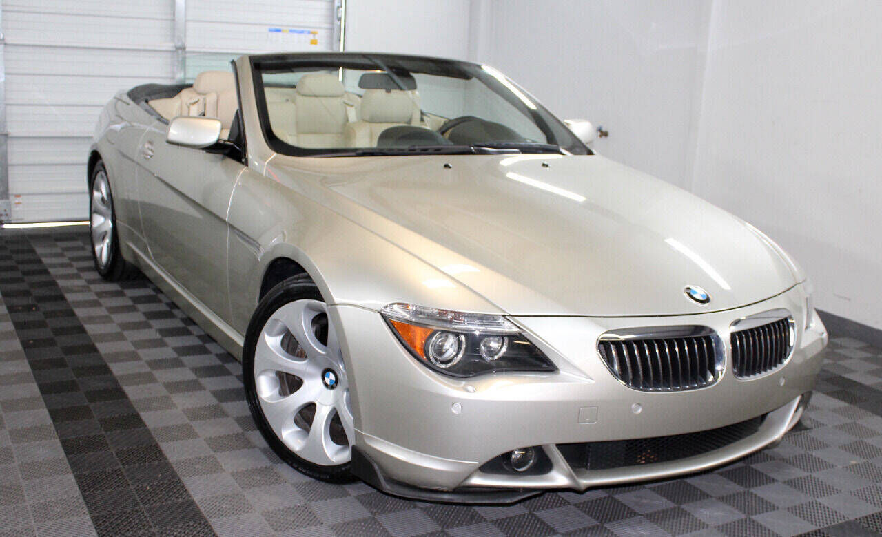 2005 BMW 6 Series