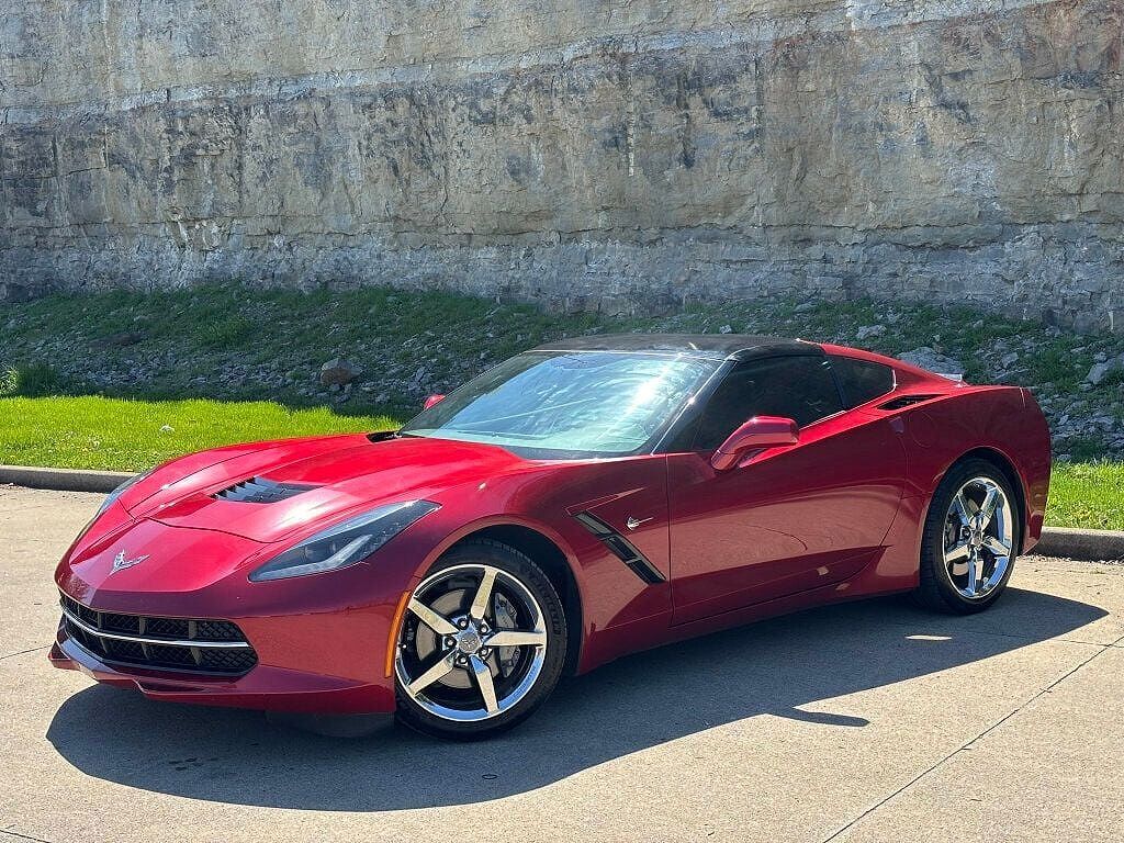2014 CHEVROLET Corvette