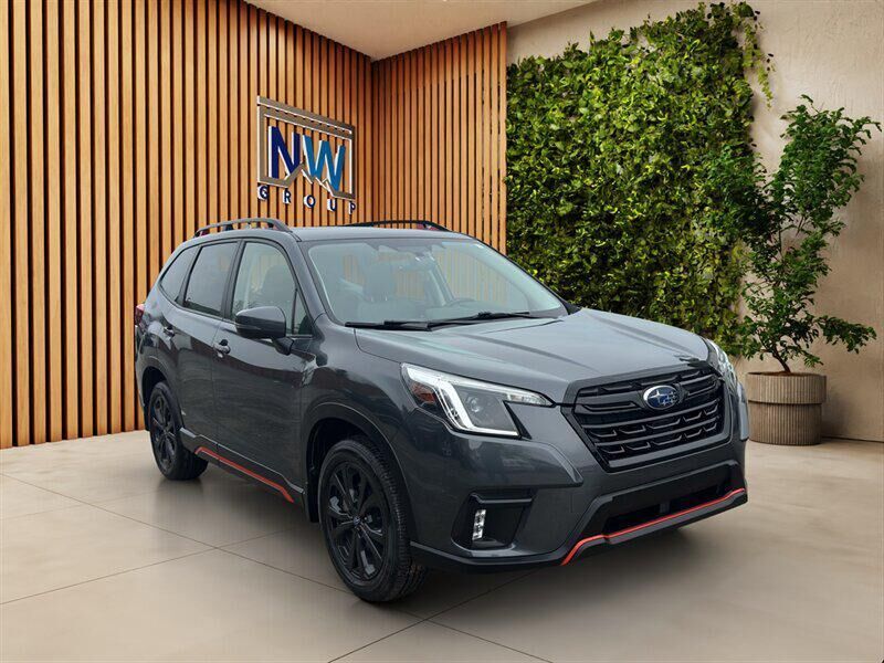 2024 SUBARU Forester