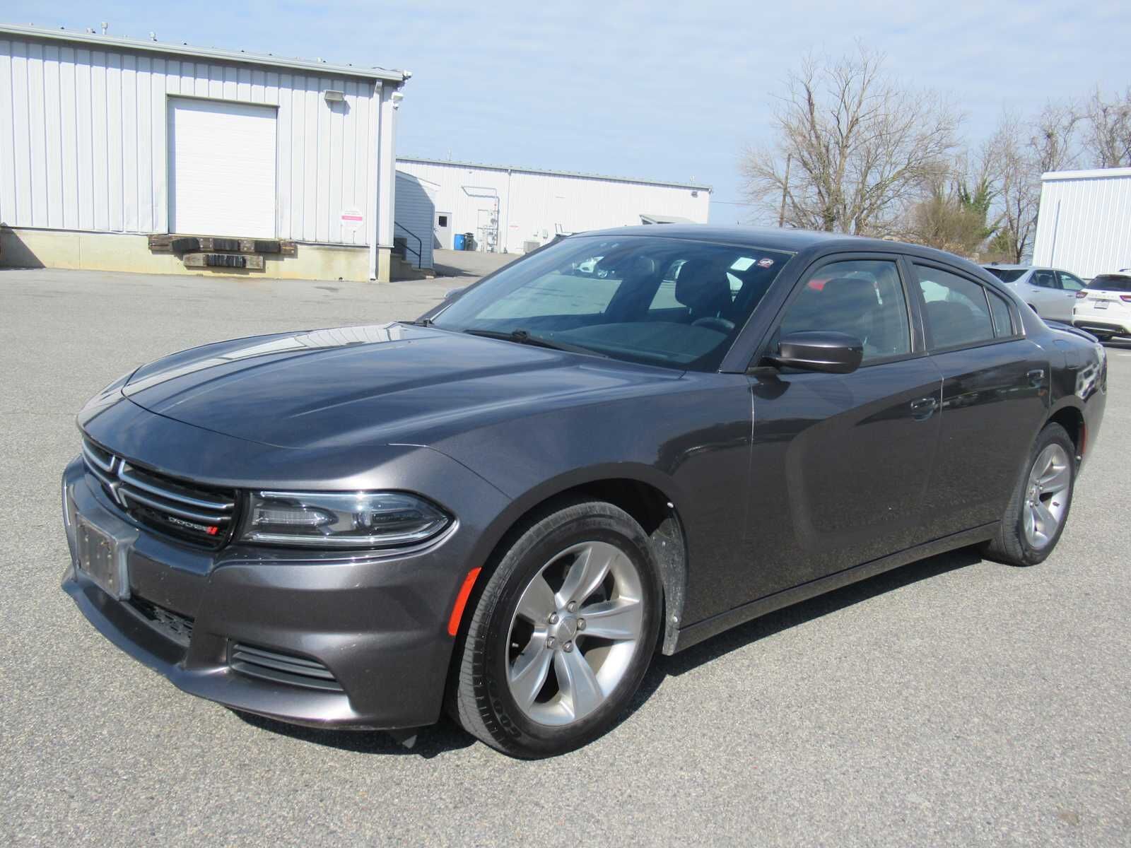 2015 DODGE Charger