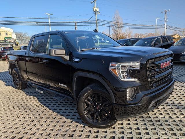 2021 GMC Sierra