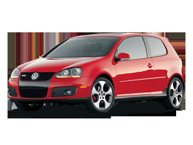 2009 VOLKSWAGEN GTI