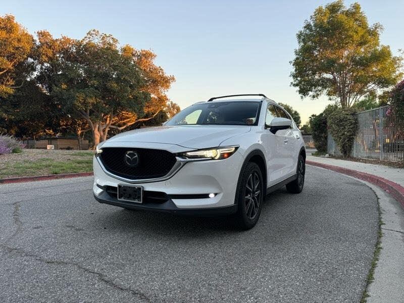 2018 MAZDA CX-5